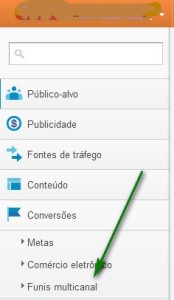 Funil multicanal no Google Analytics Funil multicanal no Google Analytics